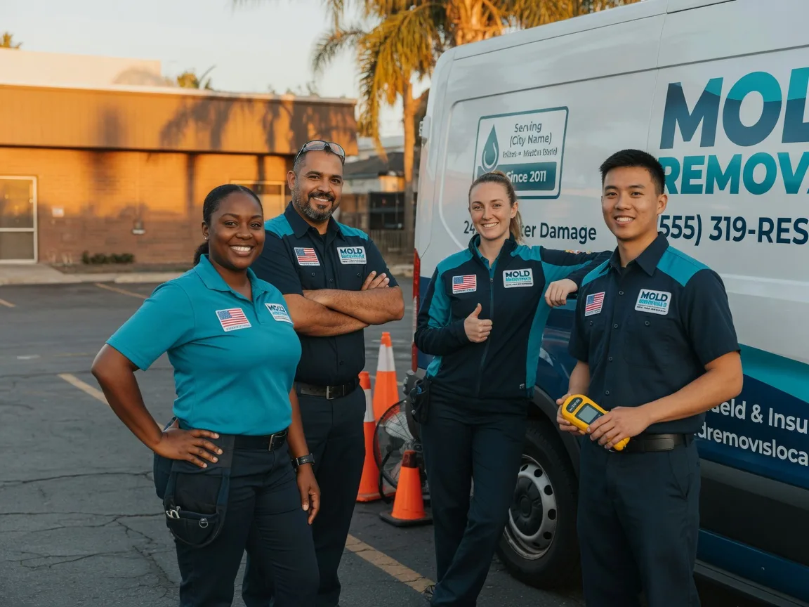 Water Damage Restoration company in Greenwood, SC